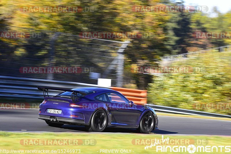 Bild #15246973 - Touristenfahrten Nürburgring Nordschleife (24.10.2021)