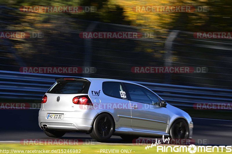 Bild #15246982 - Touristenfahrten Nürburgring Nordschleife (24.10.2021)