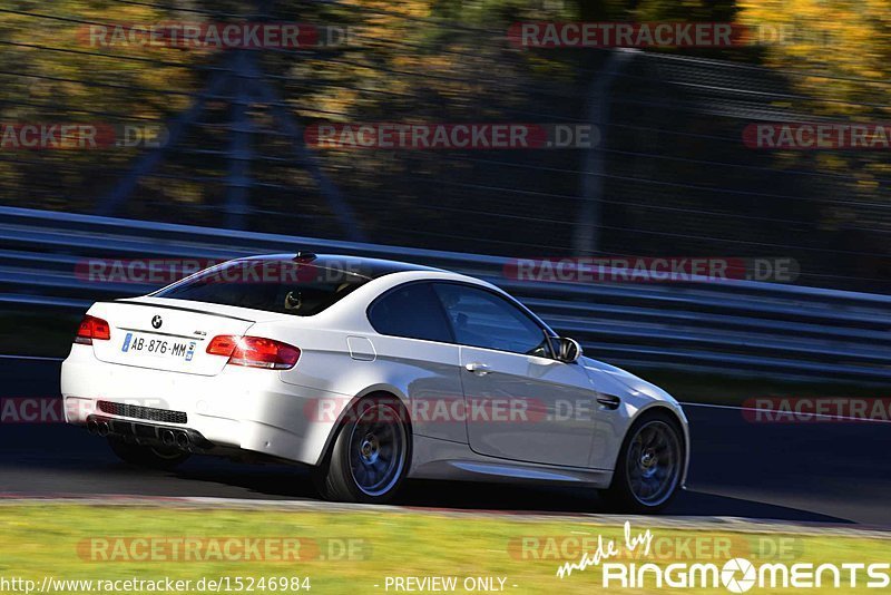 Bild #15246984 - Touristenfahrten Nürburgring Nordschleife (24.10.2021)