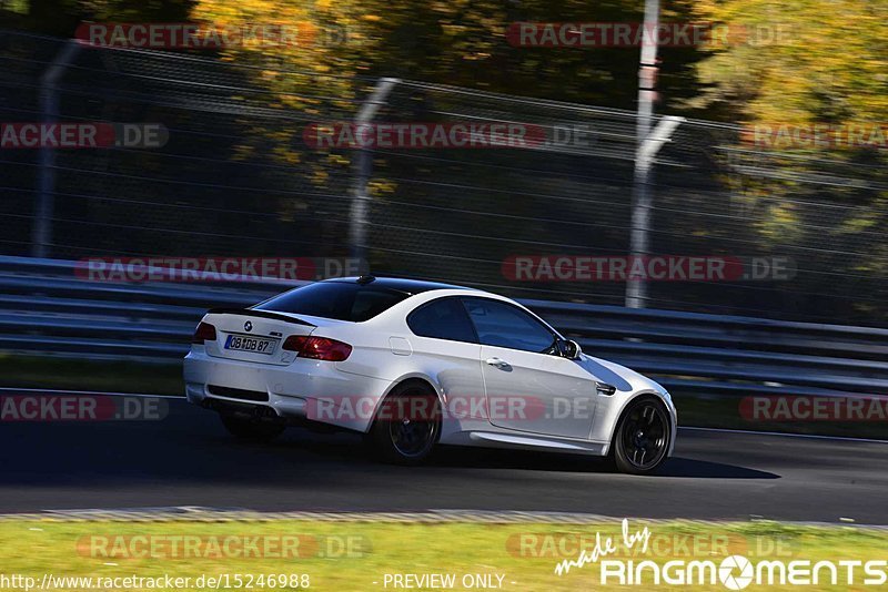 Bild #15246988 - Touristenfahrten Nürburgring Nordschleife (24.10.2021)