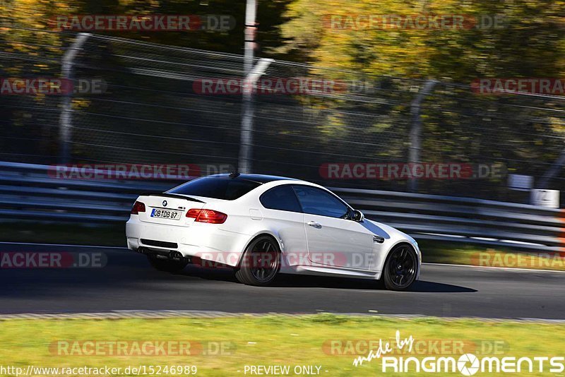 Bild #15246989 - Touristenfahrten Nürburgring Nordschleife (24.10.2021)