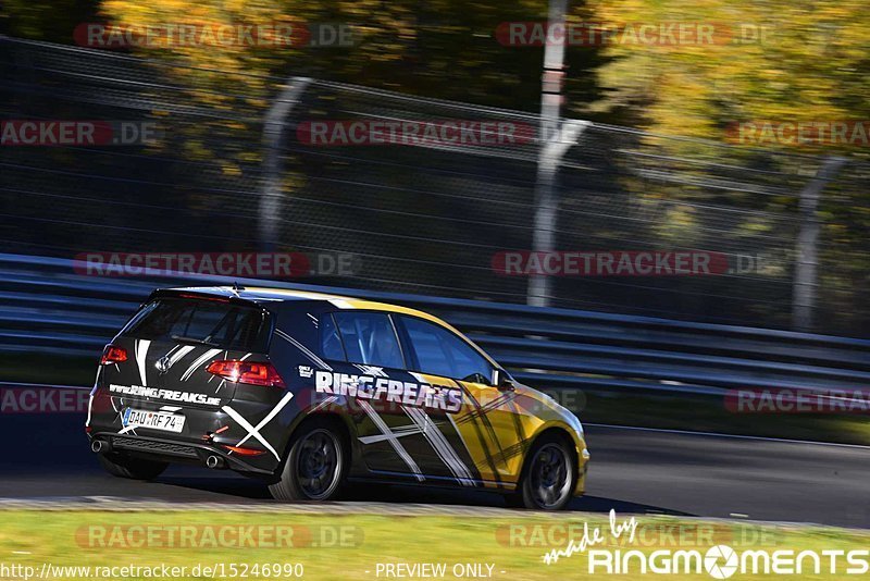 Bild #15246990 - Touristenfahrten Nürburgring Nordschleife (24.10.2021)