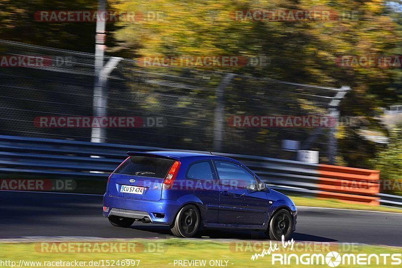 Bild #15246997 - Touristenfahrten Nürburgring Nordschleife (24.10.2021)