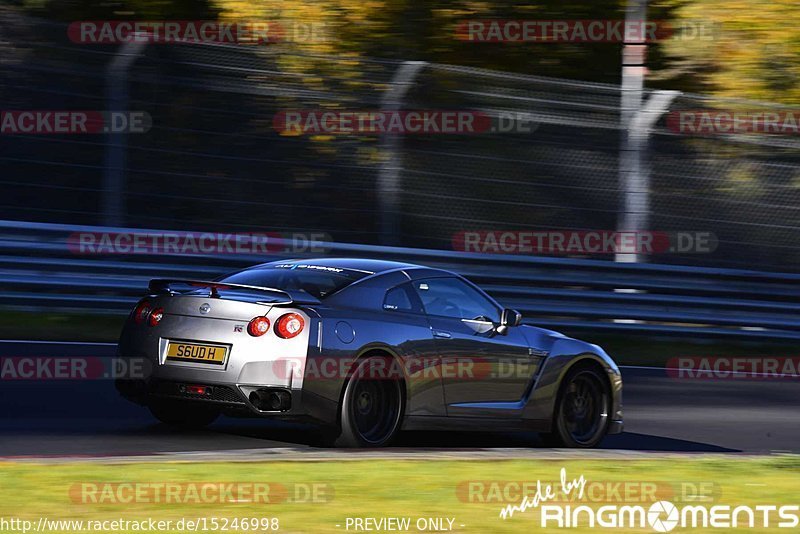 Bild #15246998 - Touristenfahrten Nürburgring Nordschleife (24.10.2021)