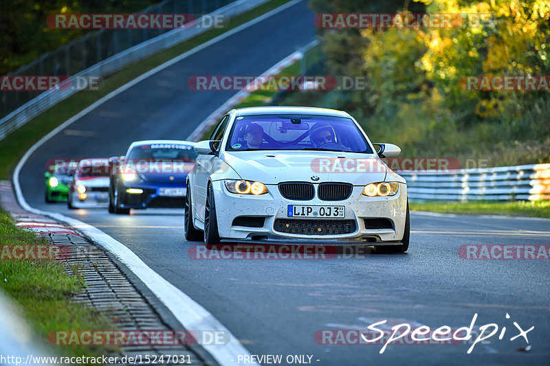 Bild #15247031 - Touristenfahrten Nürburgring Nordschleife (24.10.2021)