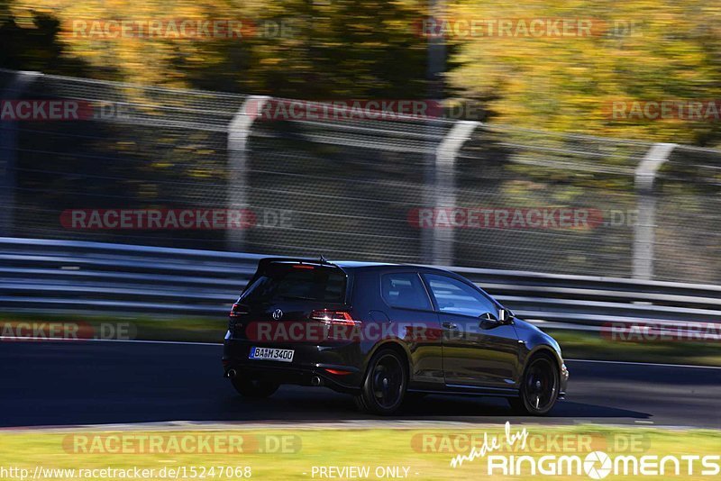 Bild #15247068 - Touristenfahrten Nürburgring Nordschleife (24.10.2021)