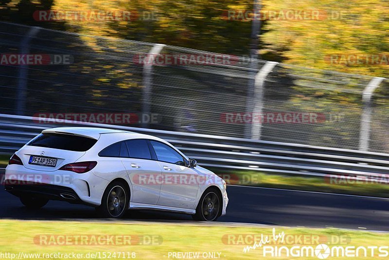 Bild #15247118 - Touristenfahrten Nürburgring Nordschleife (24.10.2021)