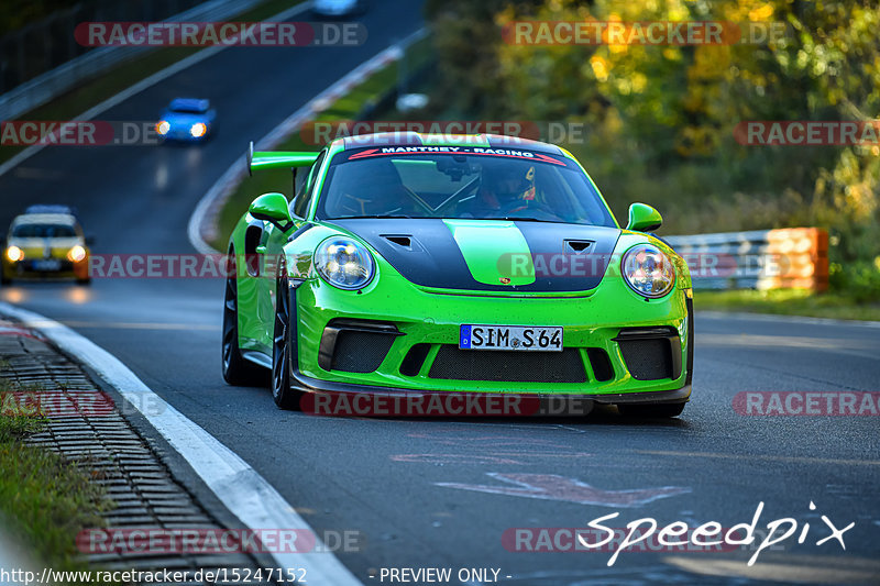 Bild #15247152 - Touristenfahrten Nürburgring Nordschleife (24.10.2021)