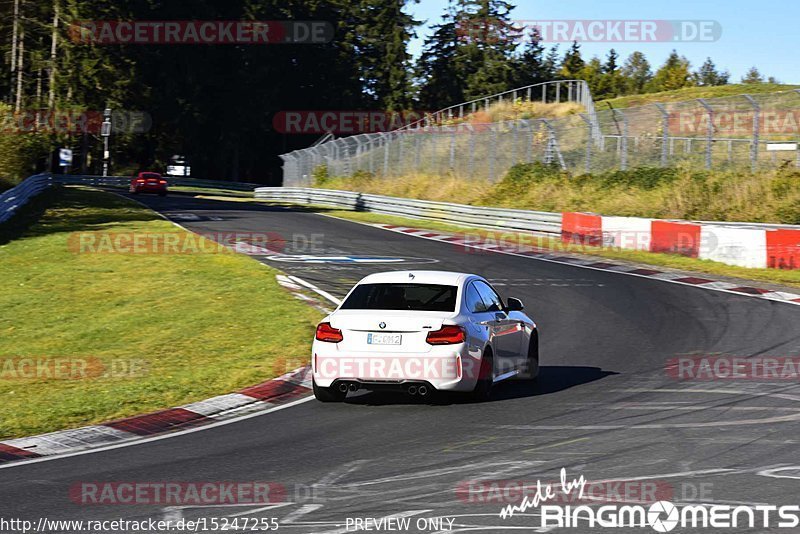 Bild #15247255 - Touristenfahrten Nürburgring Nordschleife (24.10.2021)