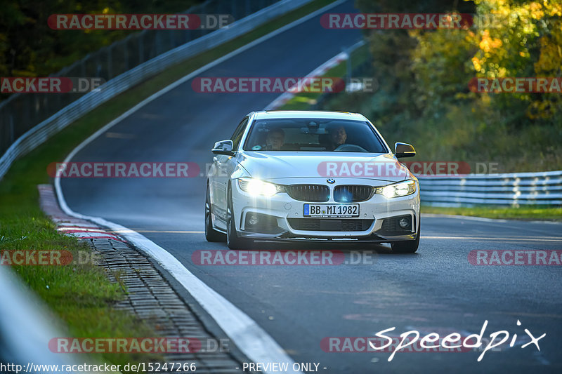 Bild #15247266 - Touristenfahrten Nürburgring Nordschleife (24.10.2021)