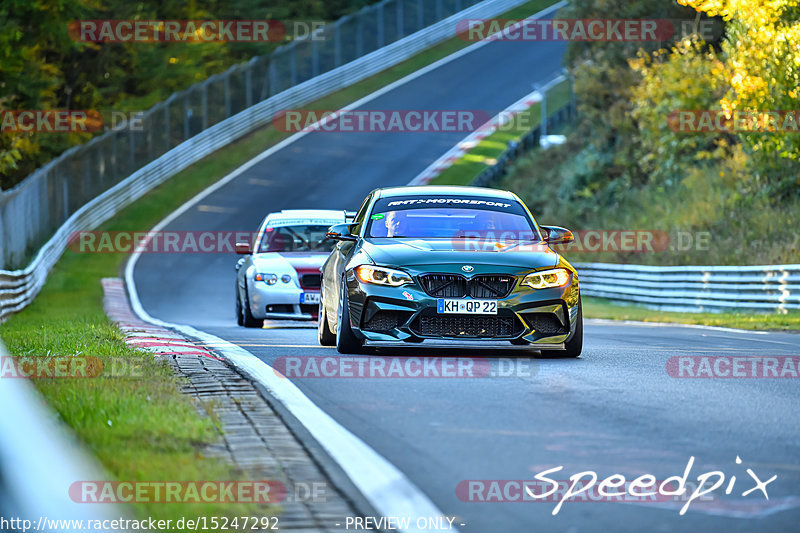 Bild #15247292 - Touristenfahrten Nürburgring Nordschleife (24.10.2021)