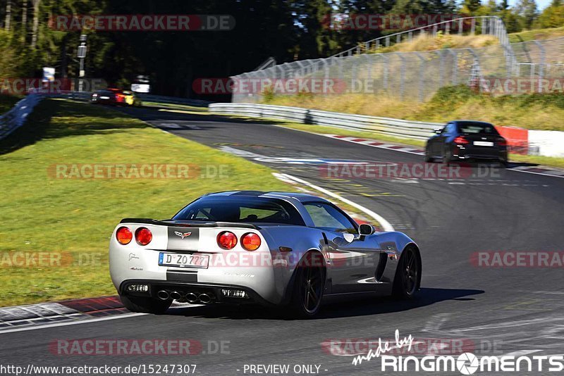 Bild #15247307 - Touristenfahrten Nürburgring Nordschleife (24.10.2021)