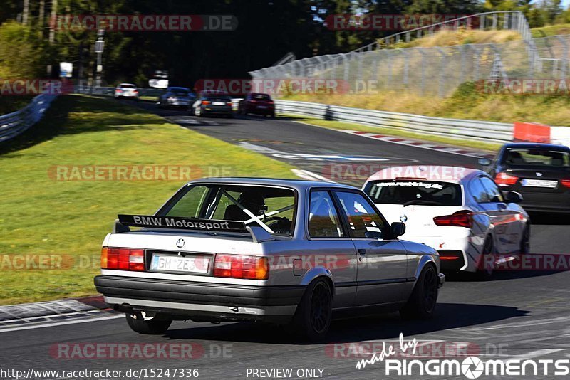 Bild #15247336 - Touristenfahrten Nürburgring Nordschleife (24.10.2021)