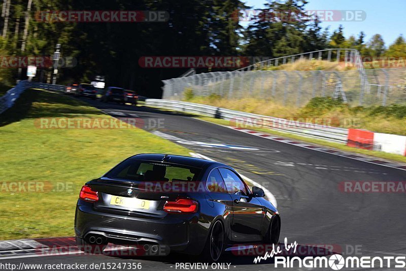 Bild #15247356 - Touristenfahrten Nürburgring Nordschleife (24.10.2021)