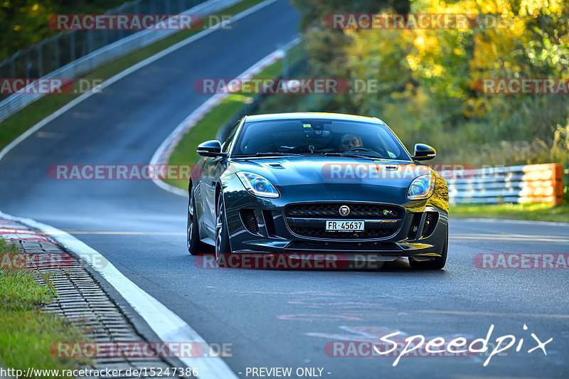 Bild #15247386 - Touristenfahrten Nürburgring Nordschleife (24.10.2021)