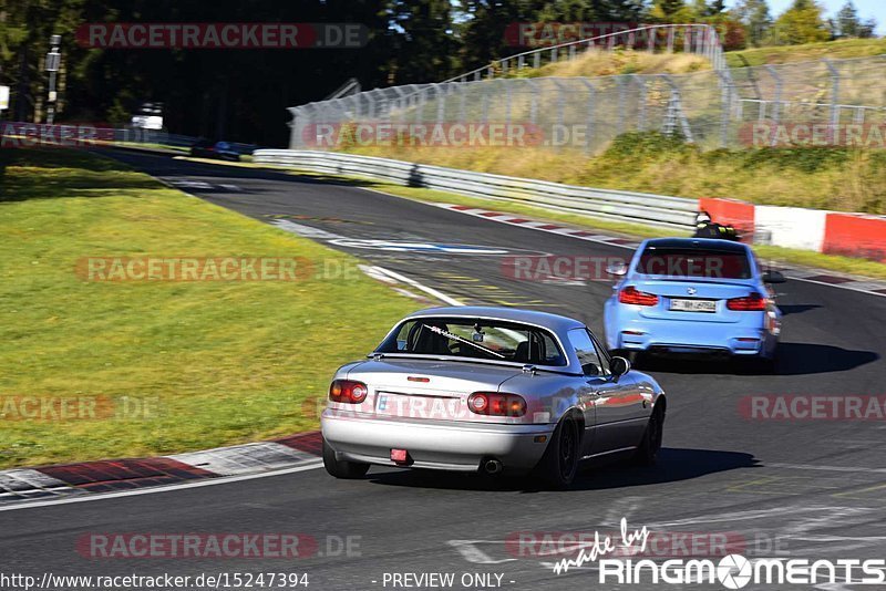 Bild #15247394 - Touristenfahrten Nürburgring Nordschleife (24.10.2021)