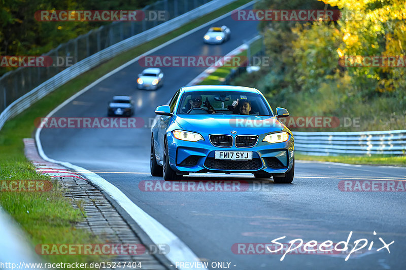 Bild #15247404 - Touristenfahrten Nürburgring Nordschleife (24.10.2021)