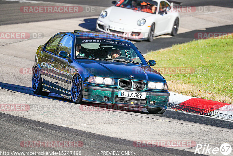 Bild #15247498 - Touristenfahrten Nürburgring Nordschleife (24.10.2021)