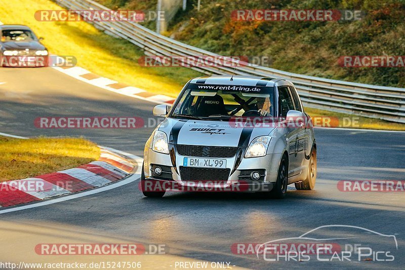 Bild #15247506 - Touristenfahrten Nürburgring Nordschleife (24.10.2021)