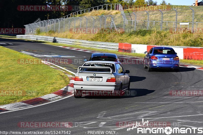 Bild #15247542 - Touristenfahrten Nürburgring Nordschleife (24.10.2021)