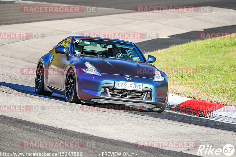 Bild #15247586 - Touristenfahrten Nürburgring Nordschleife (24.10.2021)