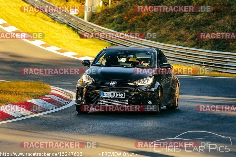 Bild #15247613 - Touristenfahrten Nürburgring Nordschleife (24.10.2021)