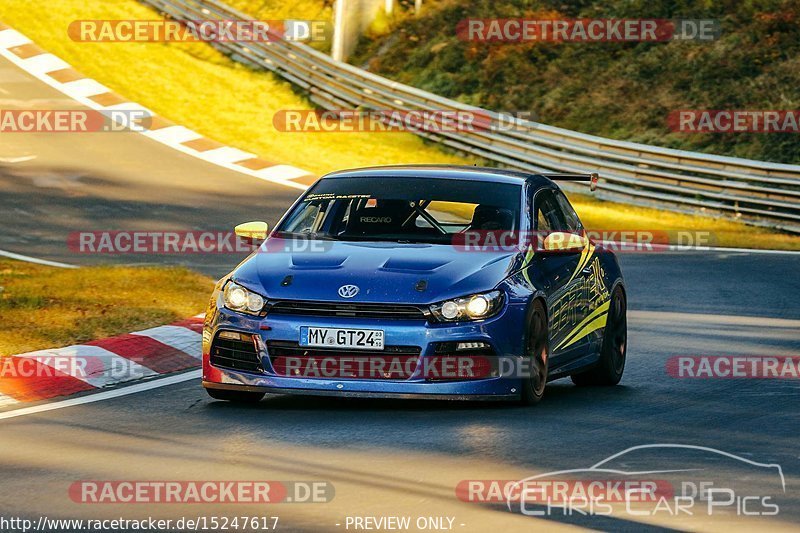 Bild #15247617 - Touristenfahrten Nürburgring Nordschleife (24.10.2021)