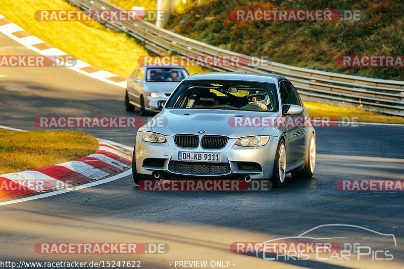 Bild #15247622 - Touristenfahrten Nürburgring Nordschleife (24.10.2021)