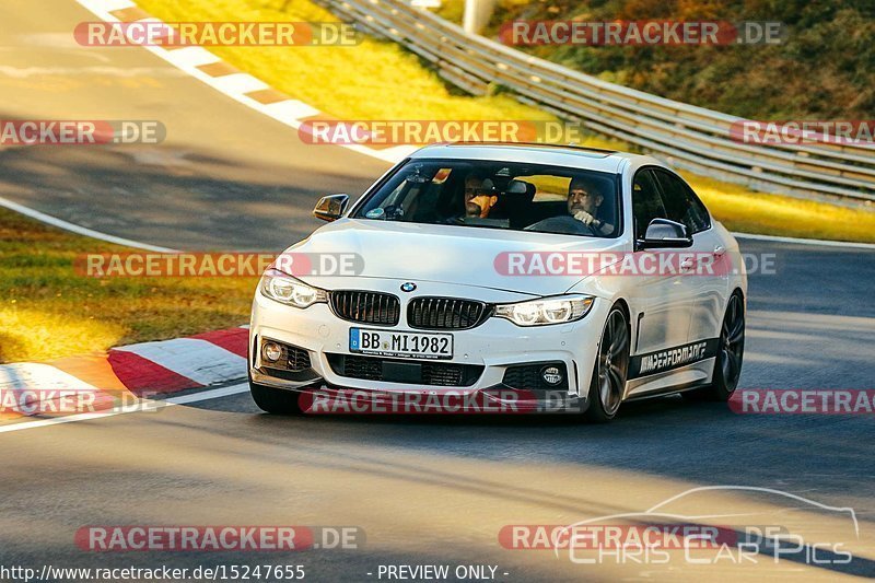 Bild #15247655 - Touristenfahrten Nürburgring Nordschleife (24.10.2021)