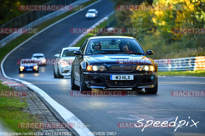 Bild #15247682 - Touristenfahrten Nürburgring Nordschleife (24.10.2021)