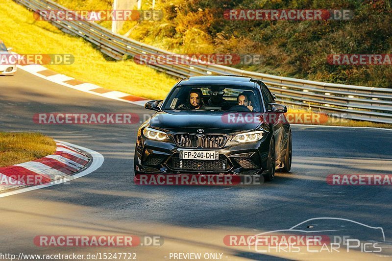 Bild #15247722 - Touristenfahrten Nürburgring Nordschleife (24.10.2021)