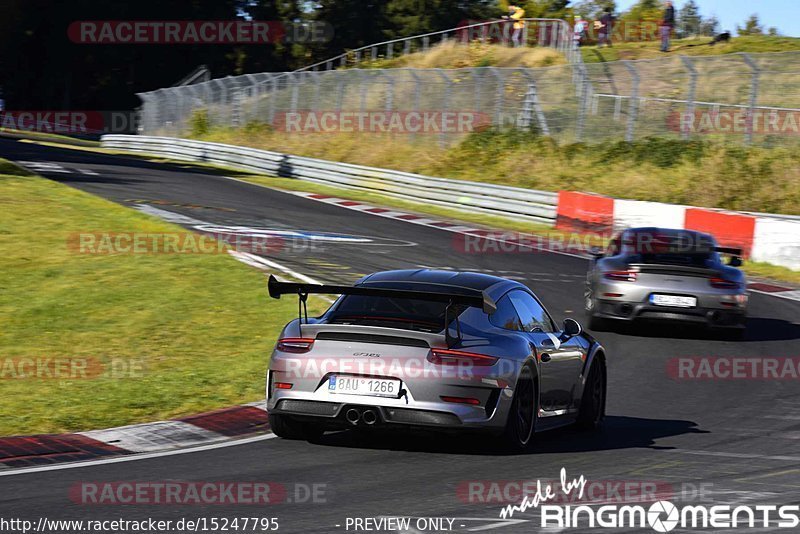 Bild #15247795 - Touristenfahrten Nürburgring Nordschleife (24.10.2021)