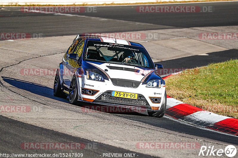 Bild #15247809 - Touristenfahrten Nürburgring Nordschleife (24.10.2021)