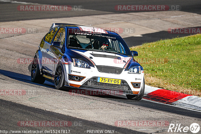 Bild #15247817 - Touristenfahrten Nürburgring Nordschleife (24.10.2021)