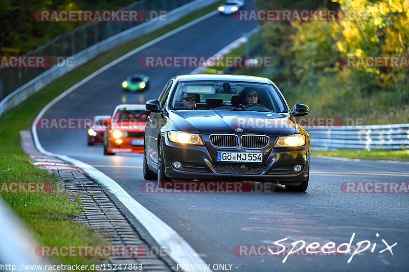 Bild #15247863 - Touristenfahrten Nürburgring Nordschleife (24.10.2021)