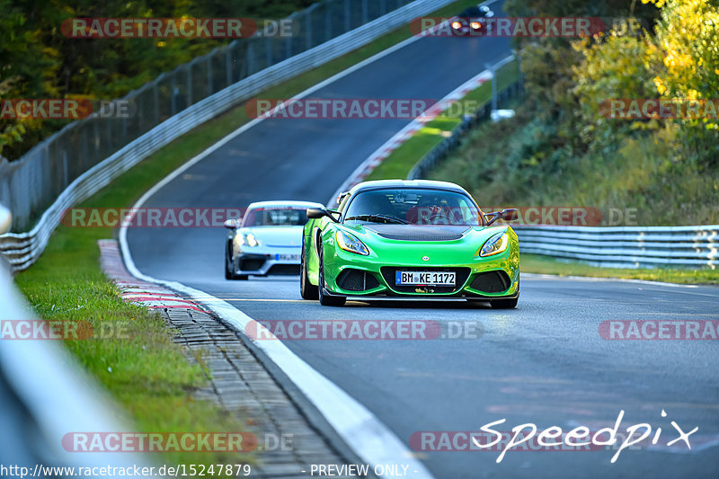 Bild #15247879 - Touristenfahrten Nürburgring Nordschleife (24.10.2021)