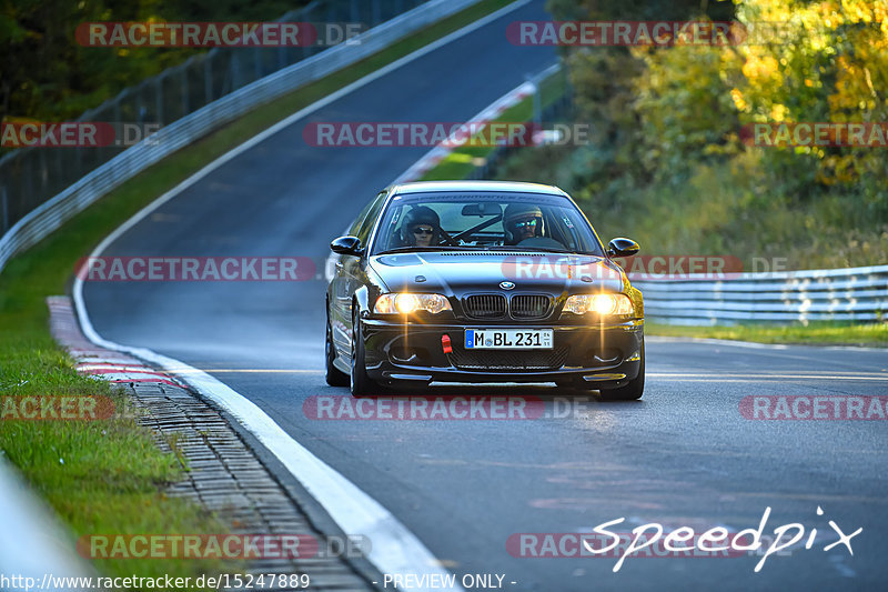 Bild #15247889 - Touristenfahrten Nürburgring Nordschleife (24.10.2021)