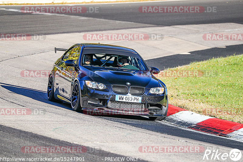 Bild #15247901 - Touristenfahrten Nürburgring Nordschleife (24.10.2021)