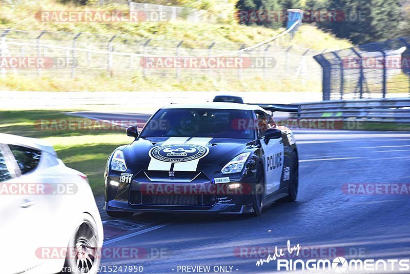 Bild #15247950 - Touristenfahrten Nürburgring Nordschleife (24.10.2021)