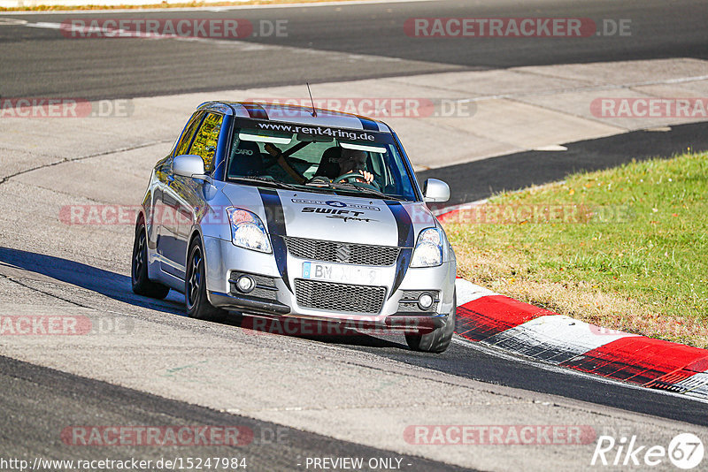 Bild #15247984 - Touristenfahrten Nürburgring Nordschleife (24.10.2021)