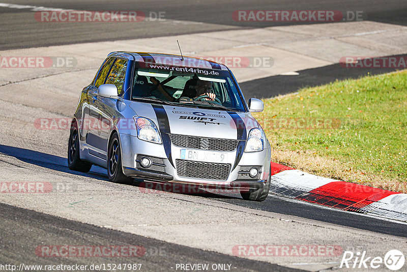 Bild #15247987 - Touristenfahrten Nürburgring Nordschleife (24.10.2021)