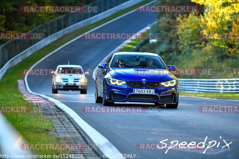 Bild #15248006 - Touristenfahrten Nürburgring Nordschleife (24.10.2021)