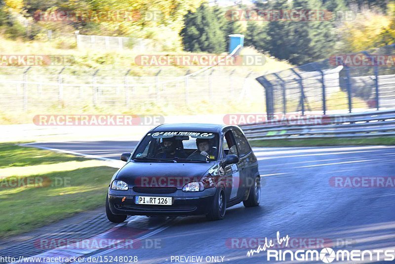 Bild #15248028 - Touristenfahrten Nürburgring Nordschleife (24.10.2021)