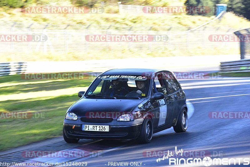 Bild #15248029 - Touristenfahrten Nürburgring Nordschleife (24.10.2021)