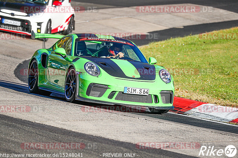 Bild #15248041 - Touristenfahrten Nürburgring Nordschleife (24.10.2021)