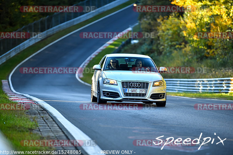 Bild #15248085 - Touristenfahrten Nürburgring Nordschleife (24.10.2021)