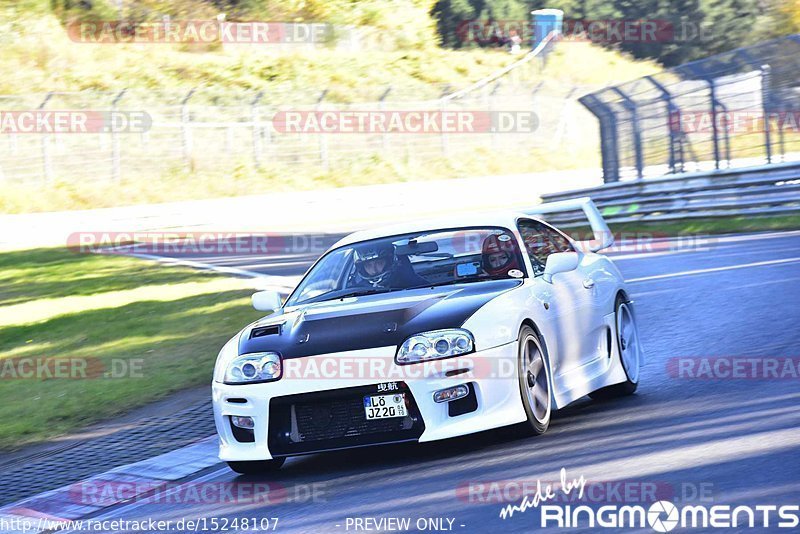 Bild #15248107 - Touristenfahrten Nürburgring Nordschleife (24.10.2021)