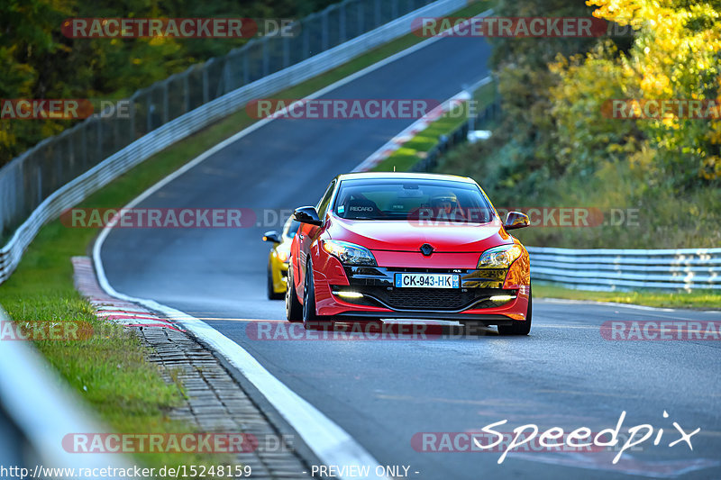 Bild #15248159 - Touristenfahrten Nürburgring Nordschleife (24.10.2021)