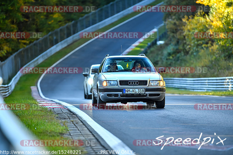 Bild #15248221 - Touristenfahrten Nürburgring Nordschleife (24.10.2021)