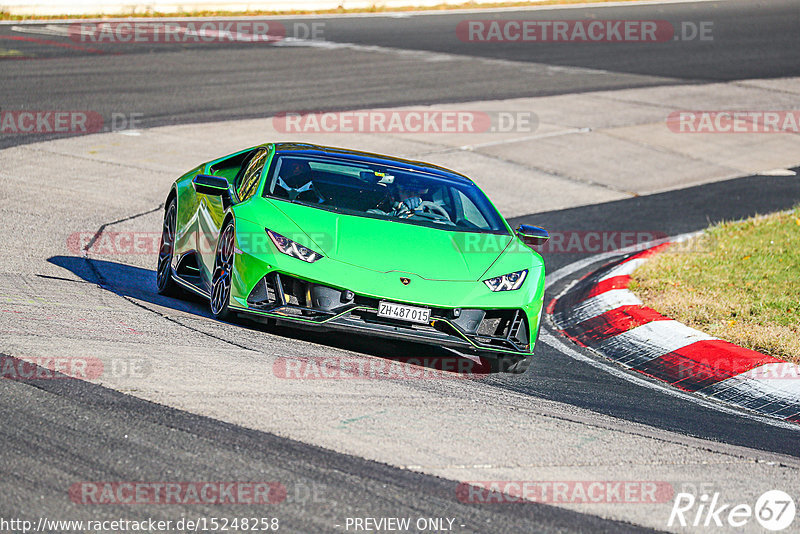 Bild #15248258 - Touristenfahrten Nürburgring Nordschleife (24.10.2021)